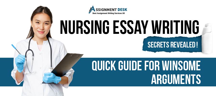 Nursing Essay Writing