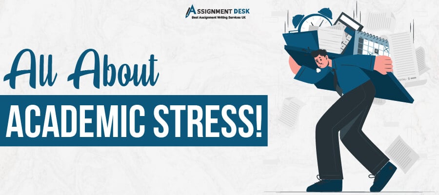 Overcome Rapid Increase of Academic Stress in Student's Life