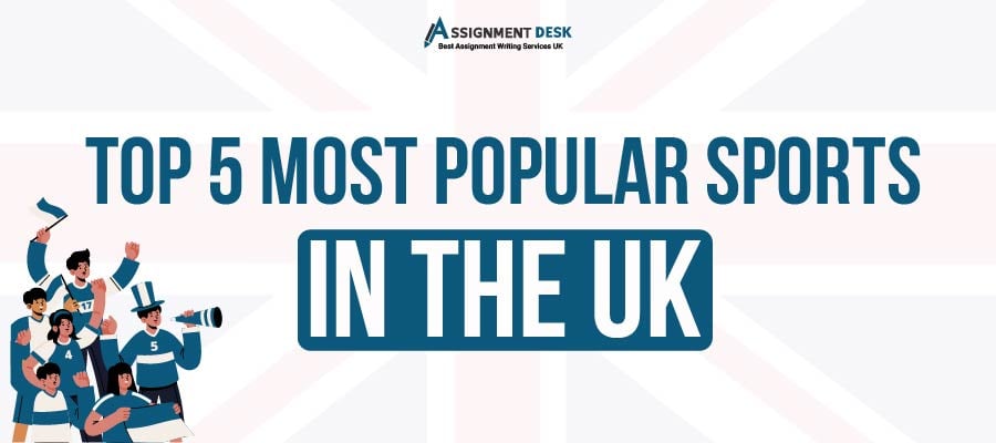 popular sports of UK
