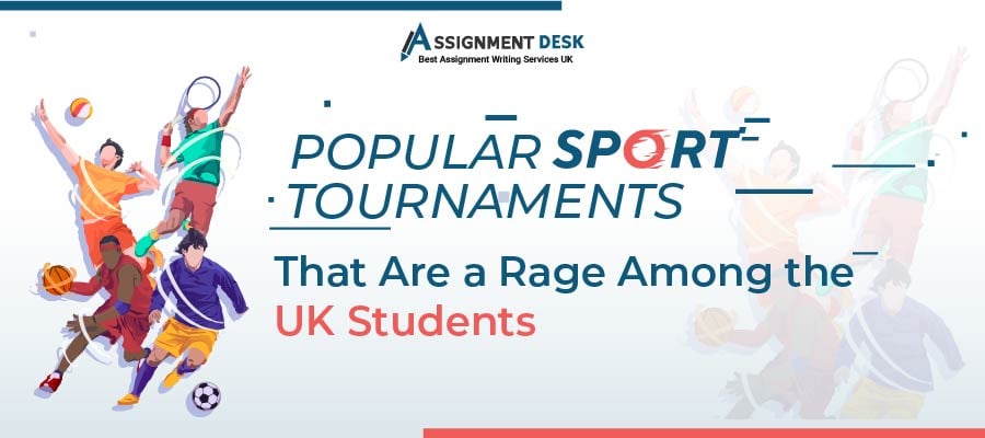 Popular Sports Tournaments