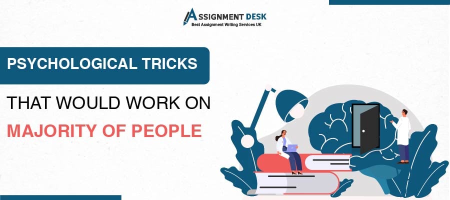 psychological tricks for students