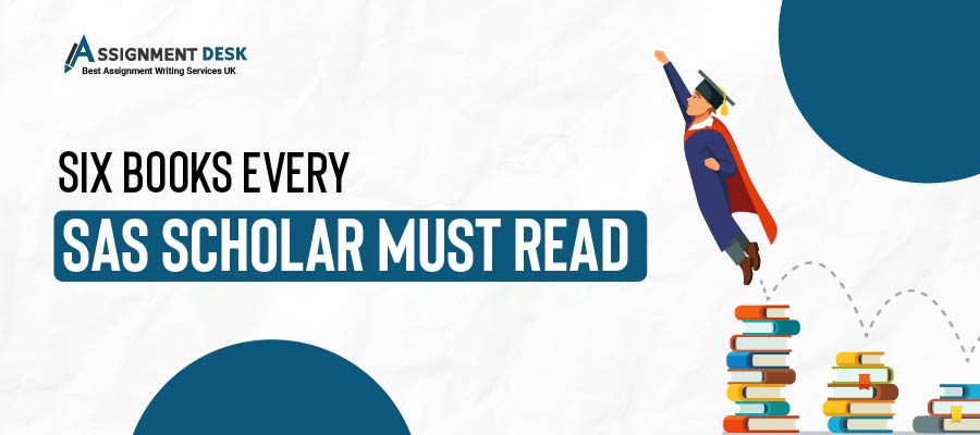 Amazing Books For SAS Learners