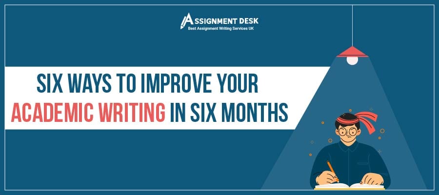 Tips to Improve Academic Writing