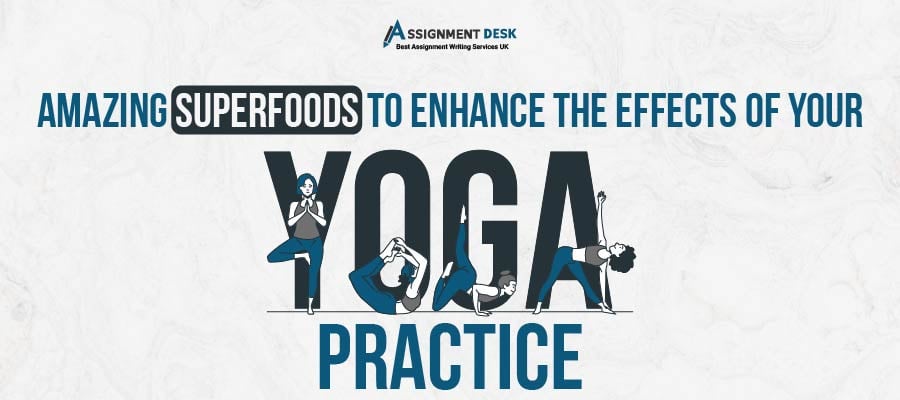 Superfoods to Enhance the Effects of Your Yoga Practice