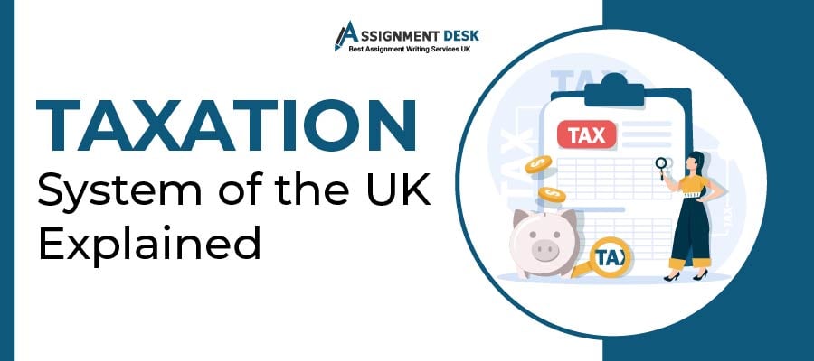 Taxation System in the UK