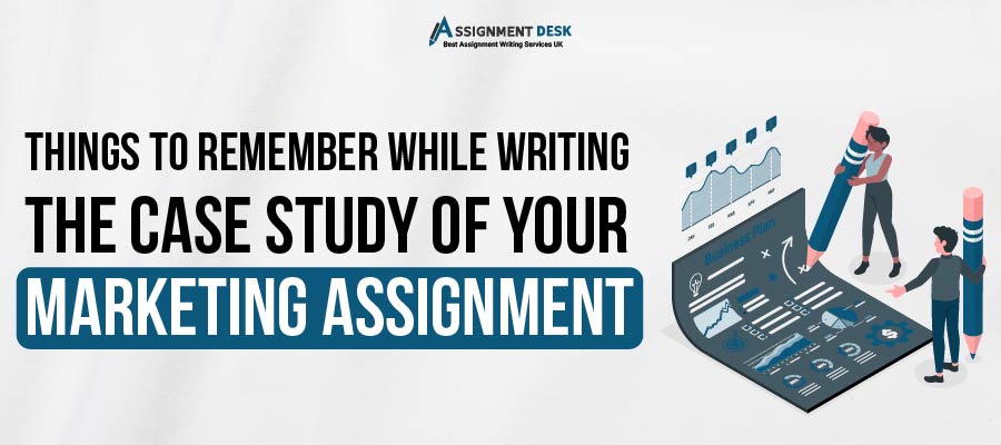 Case Study of Marketing Assignment