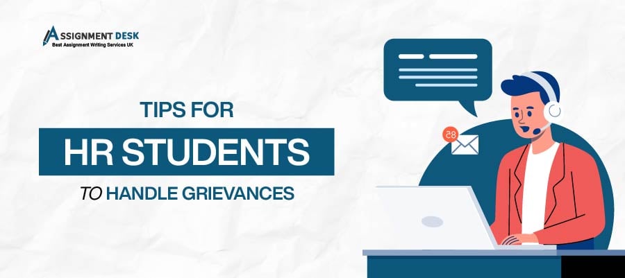 Tips to handle grievance