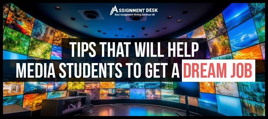 Best Tips for Media Students