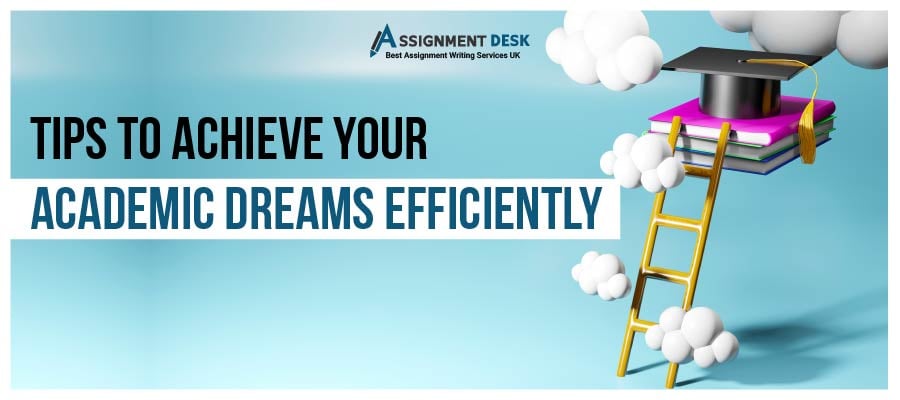 Tips to Achieve Academic Goals