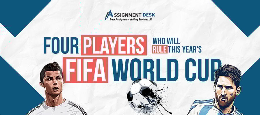 Top Players in FIFA 2018