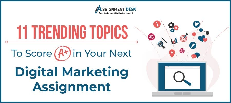 Digital Marketing Assignment