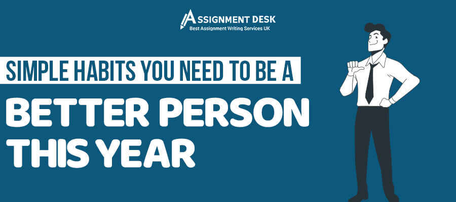 Ways to Become Better Person