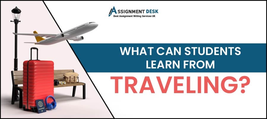 Traveling lessons