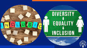 Inclusive Practice Promotes Equality and Supports Diversity