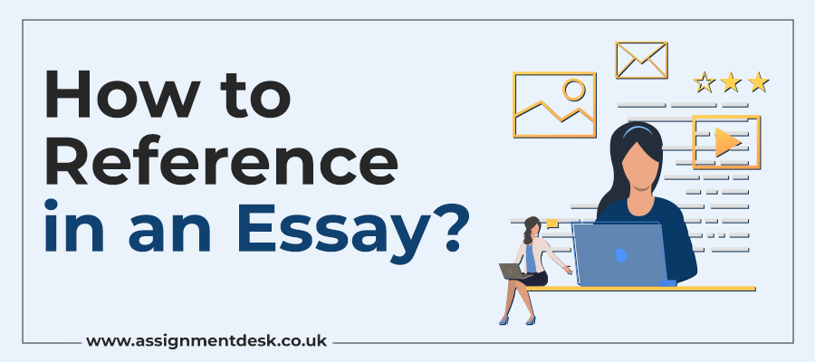 How to Reference in an Essay?