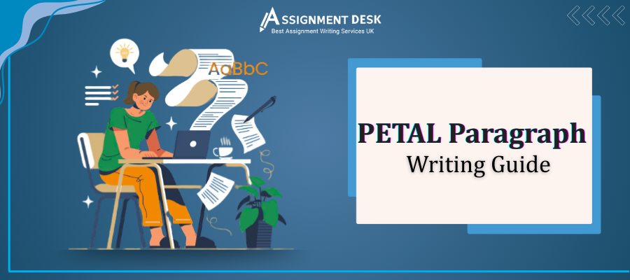 Petal Paragraph By Assignment Desk