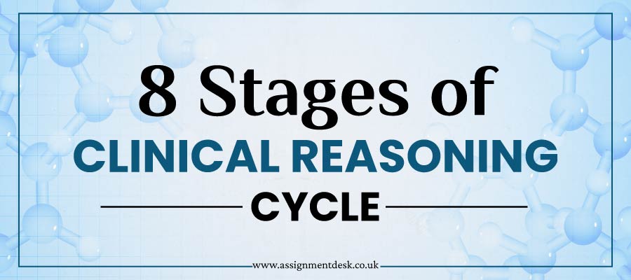 8 Stages of Clinical Reasoning Cycle