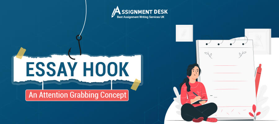 All about Hook Essay