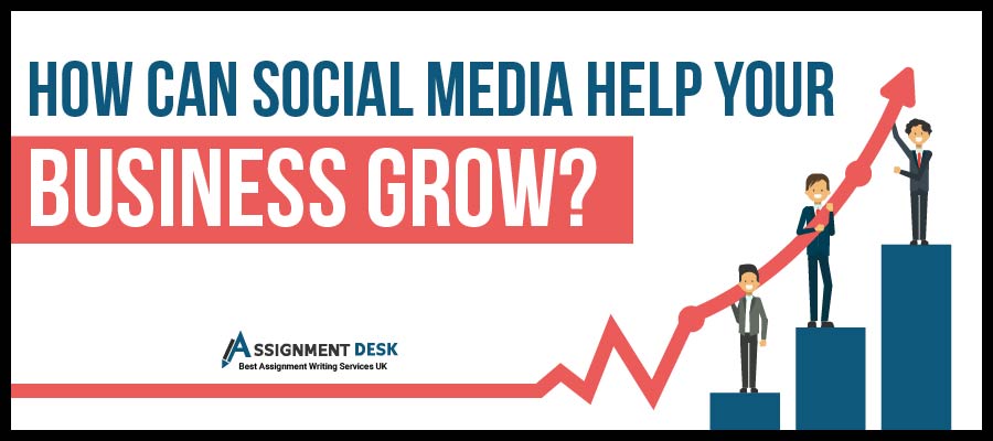 How Can Social Media Help Your Business Grow