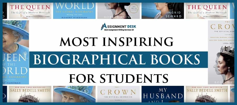 biographical books