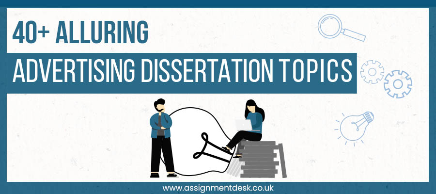 dissertation topics for advertising