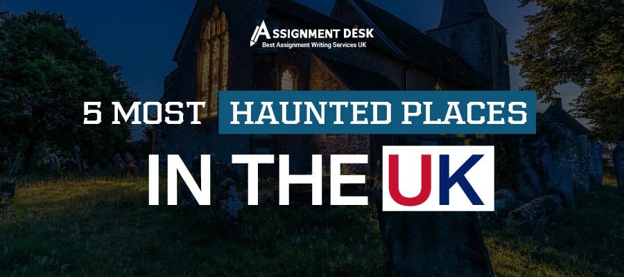 Most Haunted Places