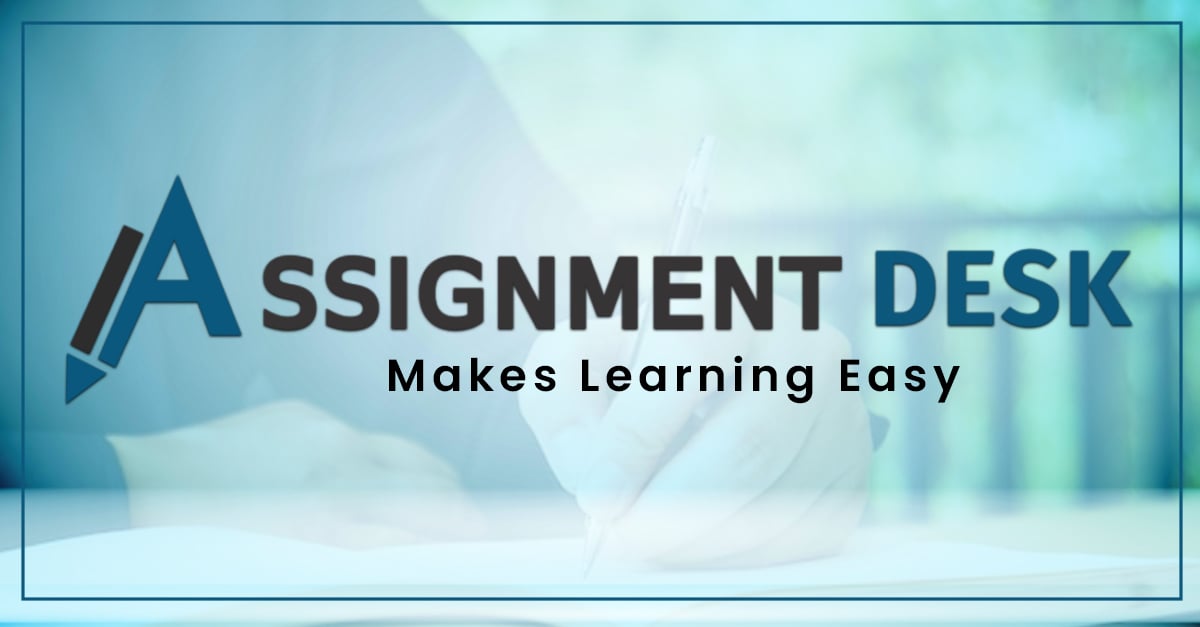 Business Assignment Help by Management Experts in UK
