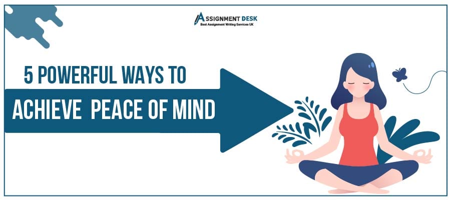 Peace of Mind