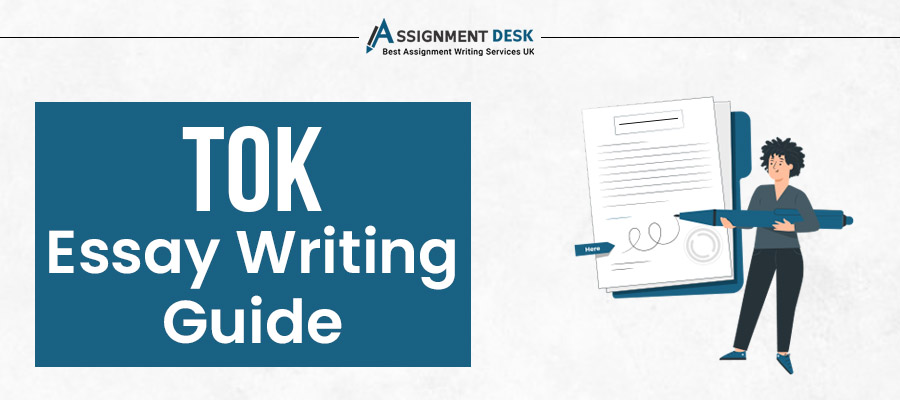 All You Need to Know About TOK Essay!
