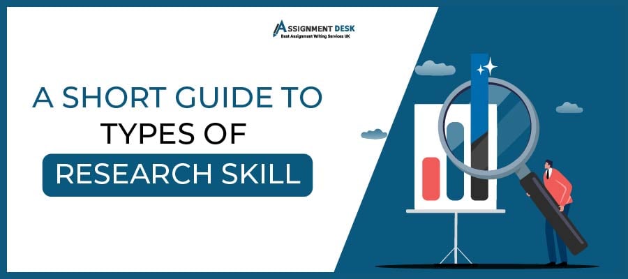 Types of Research Skills