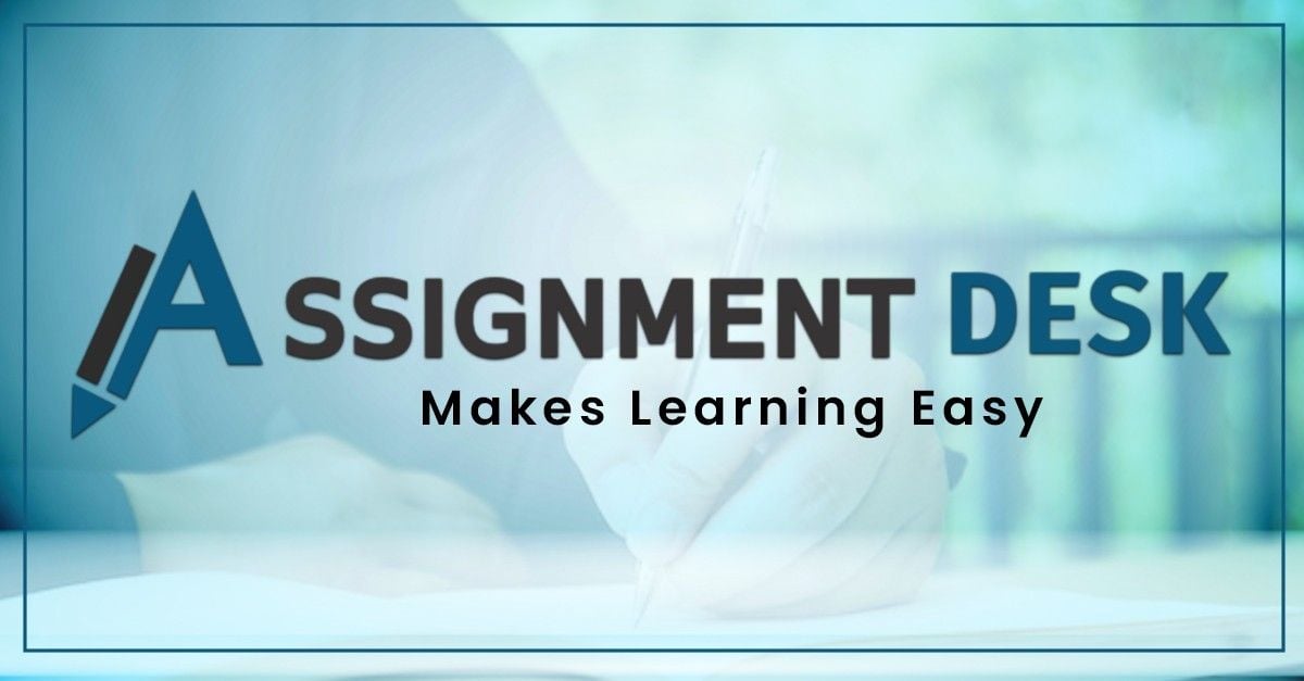 Assignment Help UK: #1 Assignment Writing Services [50% Off]
